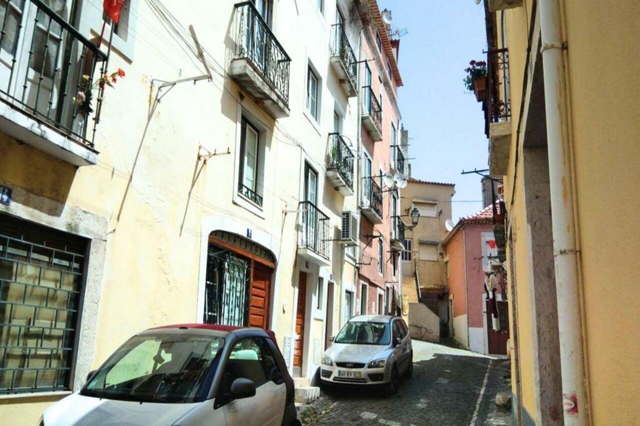 Alfamasweethome 2 Lisboa 外观 照片