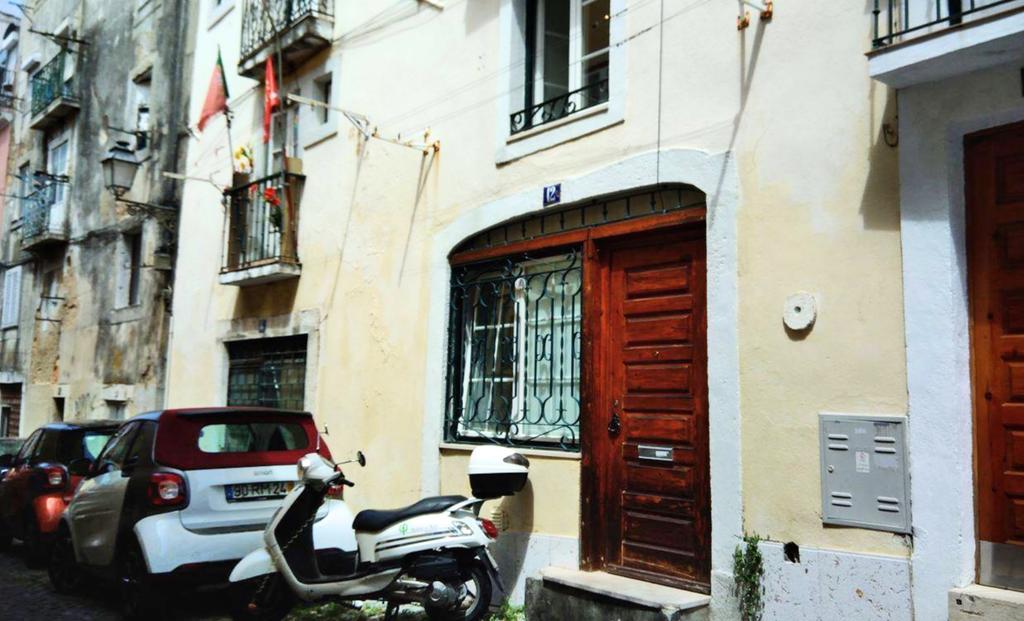 Alfamasweethome 2 Lisboa 外观 照片