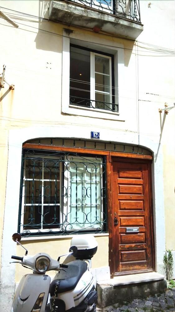 Alfamasweethome 2 Lisboa 外观 照片